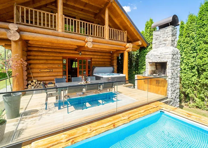 House With A Swimming Pool Brod Na Kupi, Gorski Kotar - 23012