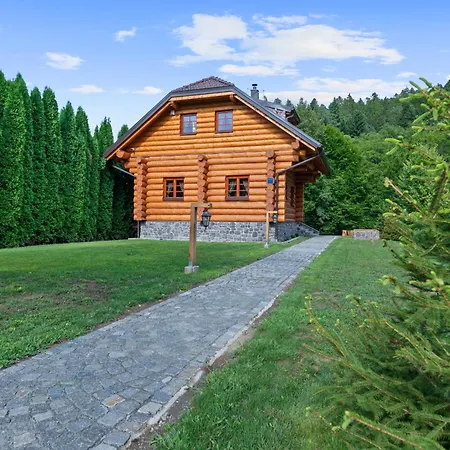 Vakantiehuis House With A Swimming Pool Brod Na Kupi, Gorski Kotar - 23012